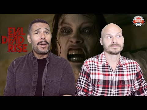 EVIL DEAD RISE Movie Review **SPOILER ALERT**