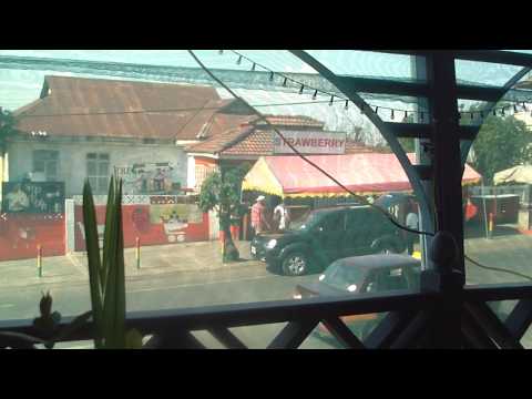 Accra is Quite 16 hours after U20 World Cup Victory