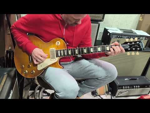Gibson Les Paul Standard Historic Reissue 2014 Lemon Burst image 26