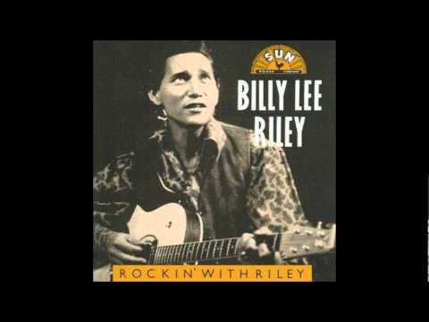 Billy Lee Riley - I Hear You Knockin'