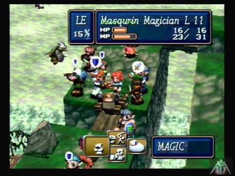 lets play shining force 3 scn1: part 29 - edmunds betrayal