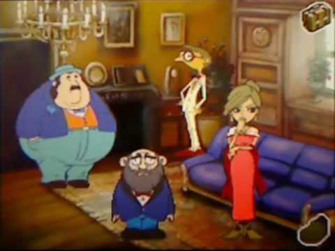 Professor Layton Hint Coin Locations Guide: Chapter 1