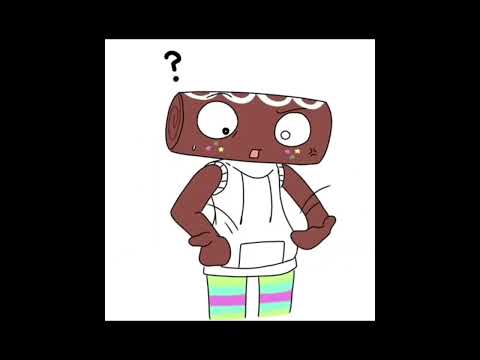 Sprout got Cosmo pregnant?? || #fruitcake #cosmo #sprout #ship #meme #funny