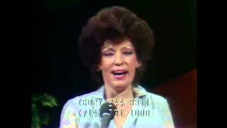 Dottie Rambo - He Looked Beyond My Fault (And Saw My Need)