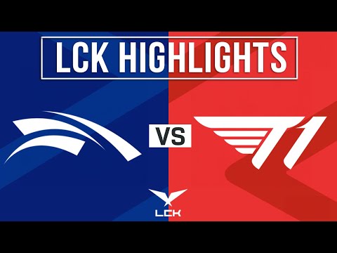 HLE vs T1 Highlights ALL GAMES | LCK 2025 | Hanwha Life Esports vs T1