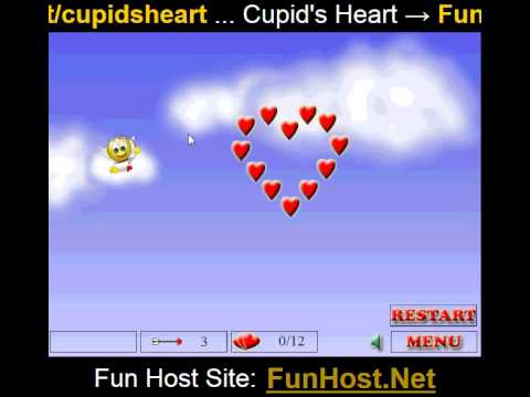 Cuore di Cupido - videogioco