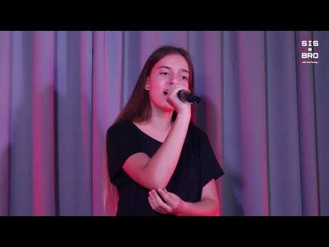 Cecan Izabela - Shallow (Constelatia Talentelor 2020)
