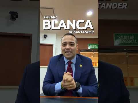 Proyecto de ley busca declarar a Girón como la Ciudad Blanca de Santander