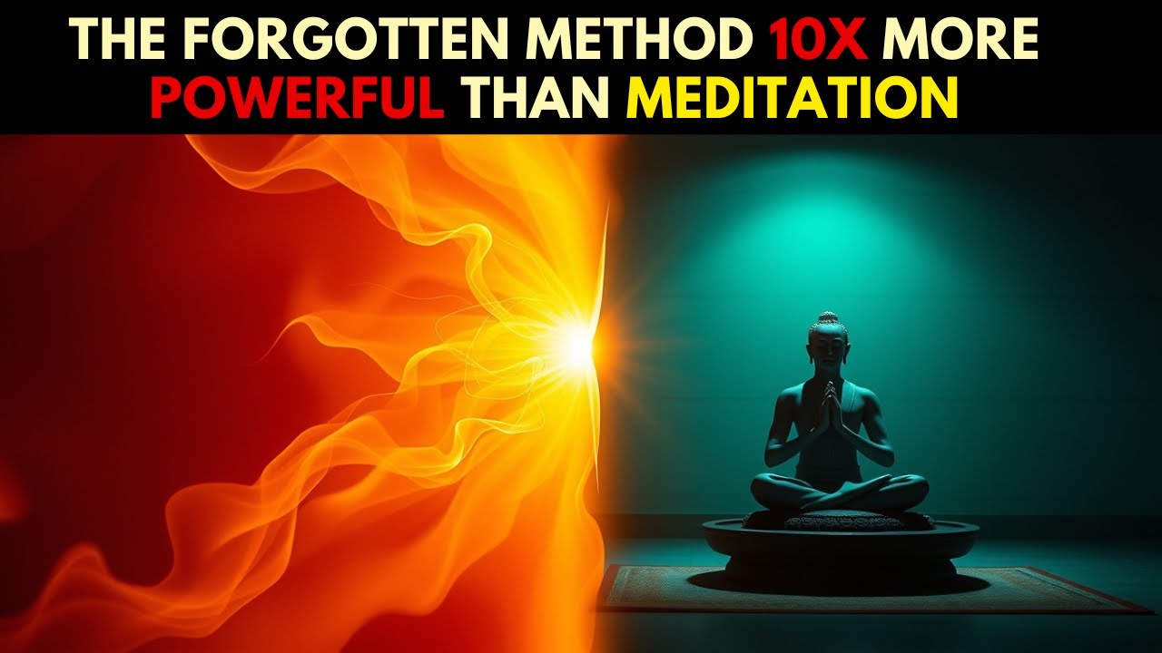 This Weird Trick Works 10x Better Than Meditation