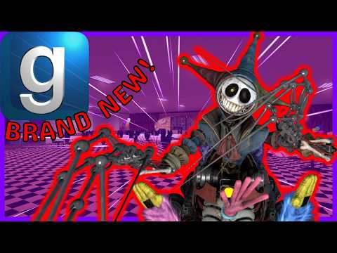 Gmod Review | Brand New Prototype Ragdoll (CHAPTER 5)