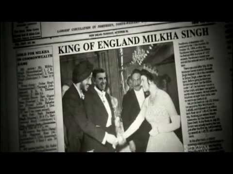 Bhaag Milkha Bhaag -Sare Jahan Se accha Instrumental Tune