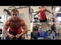 Chest/Triceps Tips + Bench PR Back Home!