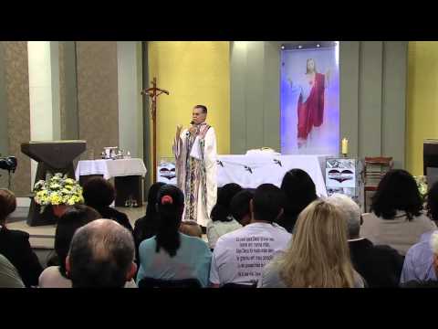 Homilia da Santa Missa 22/07/2013 - Buscar sempre a Cristo!