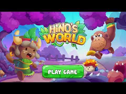 Hino's World Video