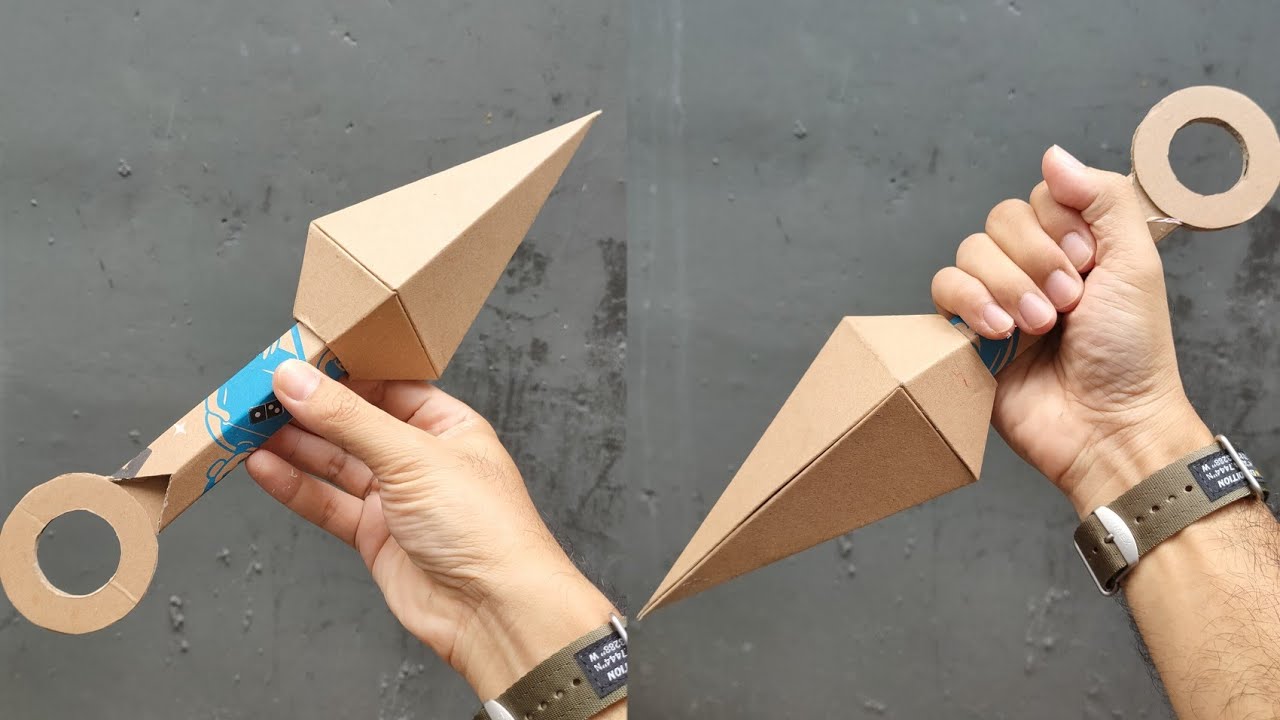 Kunai Video Walkthrough