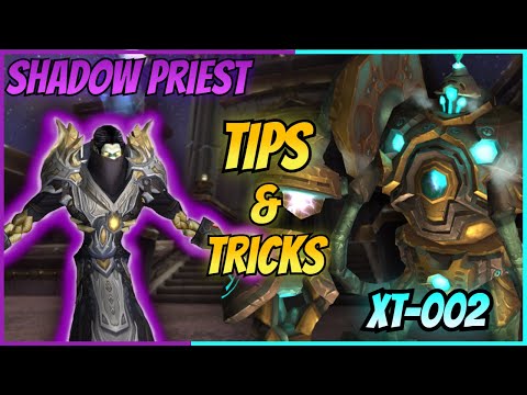 Shadow Priest Ulduar Tips and Tricks to 99 Parsing | EP. 3 | XT-002 Deconstructor Hard Mode