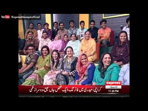 Khabardar Aftab Iqbal 9 September 2016 - خبردارآفتاب اقبال - Express News