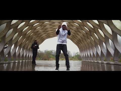 M.A.G x Hunnid - Black Queen(Official Video)(prod.by Chino Productions)