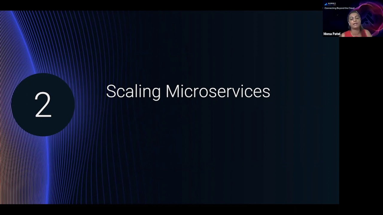 Communication Design Patterns for Microservices