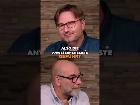 🎬 Eine unvergessliche Anekdote mit Mick Goodrick