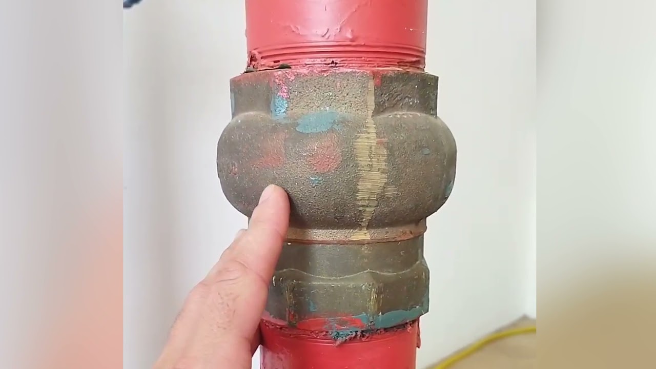 casa de bombas sistema de hidrantes