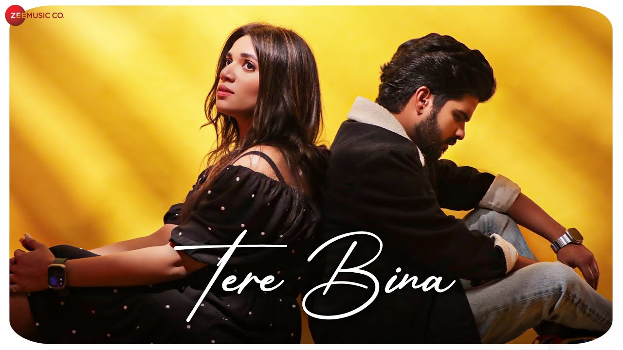 Tere Bina Lyrics | Salman Ali, Muskaan