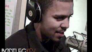 J.Cole Freestyle Over Nas Beat. CLASSIC.