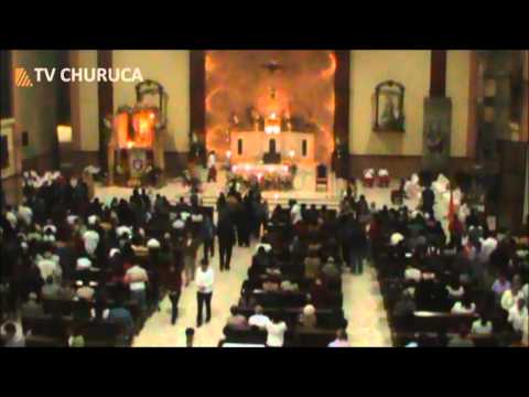 24-10-2013 Santa Misa Patronal (Parte 6 de 7)