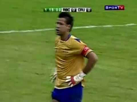 Rio Branco - MG 1 x 1 Cruzeiro - Campeonato Mineiro 2009