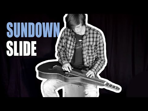 Jacob Raagaard - Sundown Slide - Weissenborn Instrumental