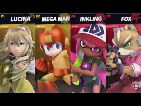 Big Blue Bi-weekly #50 Doubles - Kam Steele+Kresent vs AustinTRNH+Snap! (Winner's Bracket)