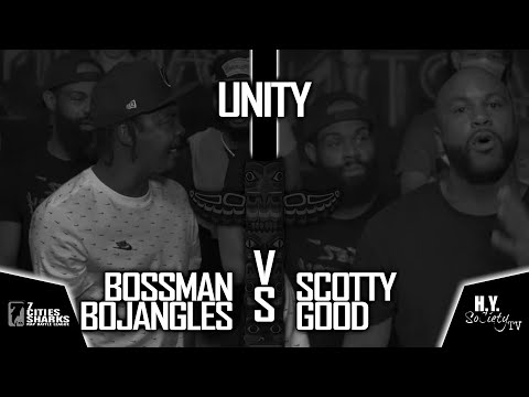 Scotty Good vs Bossman Bojangles