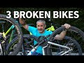 3 Rapid Fire Mountain Bike Tuneups