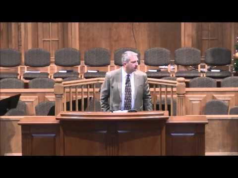 Facing a New Year Wisely - Pastor Steve Damron