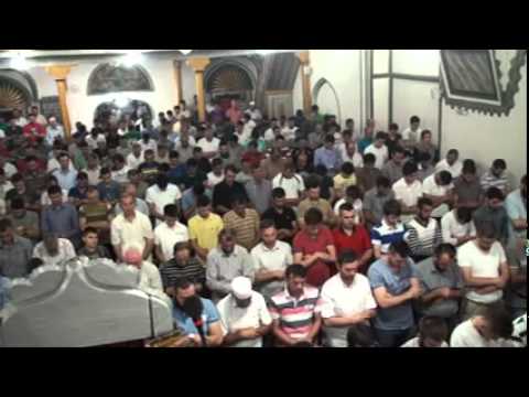 Hafiz Emin Sadiki - Namaz nate Xhamija Isa Beu Shkup 2