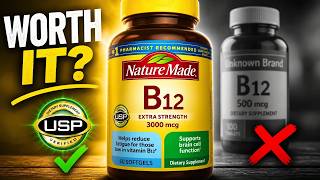 Nature Made Vitamins: The Good, The Bad, and The USP-Verifie