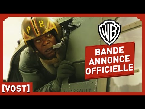 Kong : Skull Island - Bande Annonce Officielle 2 (VOST) - Tom Hiddleston / Brie Larson