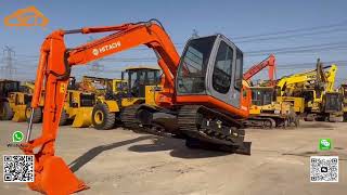 Mini bager Hitachi EX60-5 naprodaj - Slika 4 | Machineryline SI Mini bager Hitachi EX60-5 | Slika 4 - Machineryline