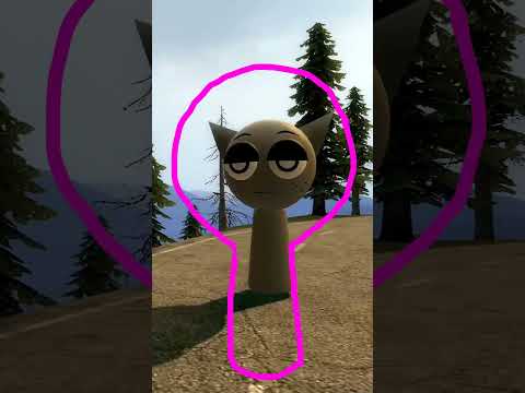 INCREDIBOX SPRUNKI ⚡🔥 CATCH THE PERFECT SHAPE❗❗ Gray and Jevin  🌻 #shorts #sprunki #incredibox