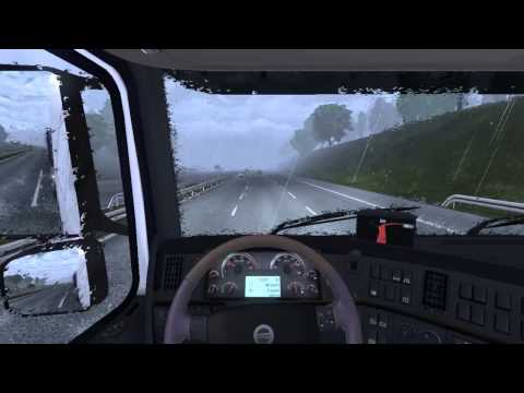 Euro Truck Simulator 2 Frankfurt - Dortmund