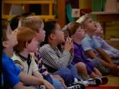 ideale leerkracht: de eerste keer voor de klas