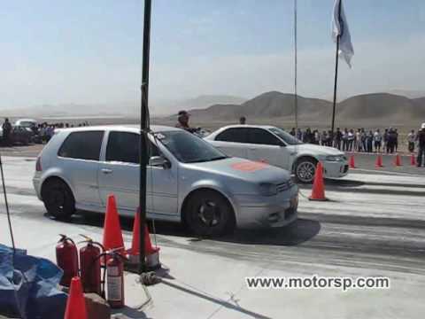 1/4 de Milla - Clasificaciones - Cadepor 1ra 2010