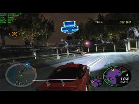 Need for Speed Underground 2 Walkthrough Part 48 - "Alden - Magazine Cover Opportunity"