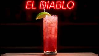 El Diablo - A Surprising Tequila Cocktail