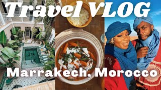 TRAVEL VLOG | Vacation To Marrakech, Morocco + Things To Do