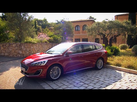 Die vierte Generation! | Ford Focus Traveller 2018 | der Test