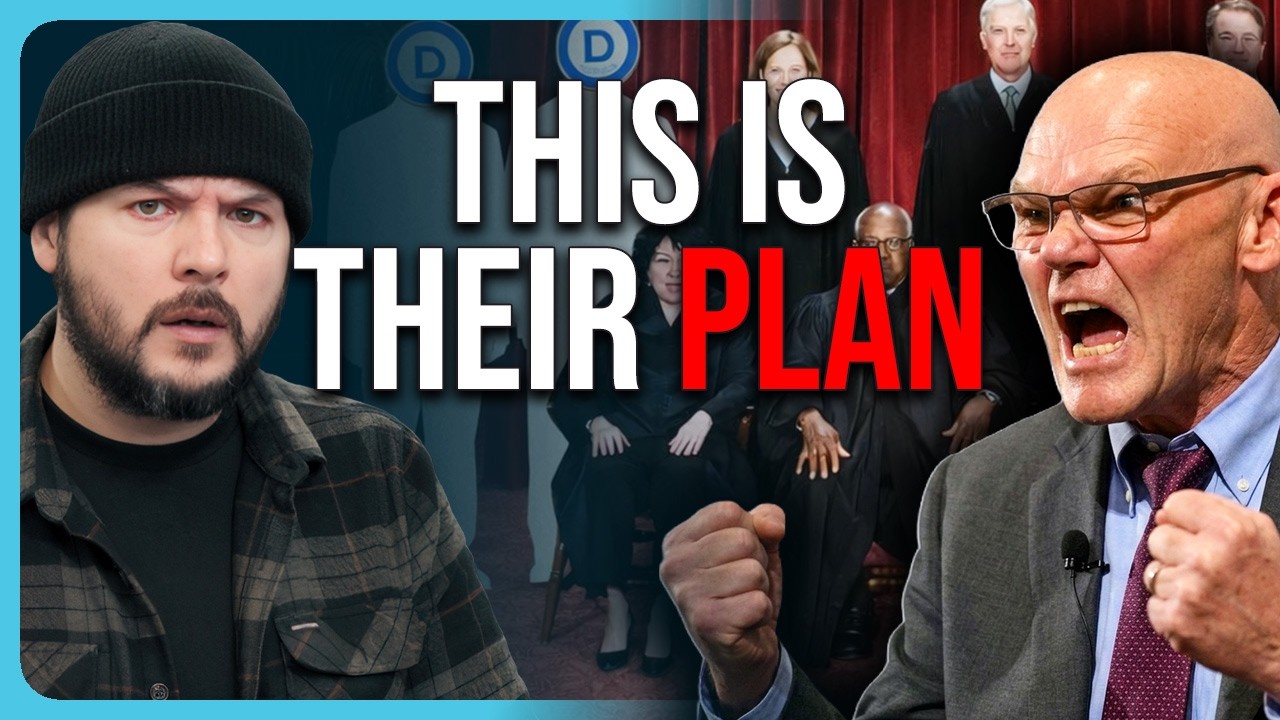 Democrat Strategist Unveils Plan For Democrat POWER GRAB, GOP Will Never Win Again
