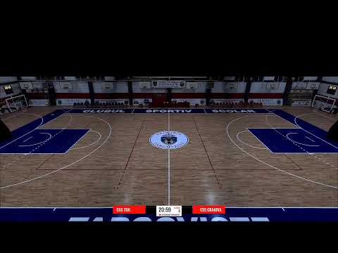 TURNEUL 3 CAMPIONATUL NATIONAL DE BASCHET MASCULIN - U18