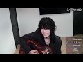 Johnnie Guilbert Vampire Live Stream
