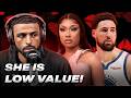 Why Meg Thee Stallion DESERVED To Get CHEATED On By Klay Thompson!
